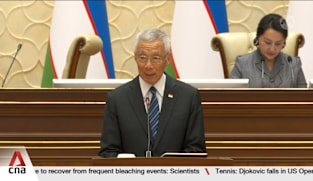 Singapore exploring dedicated leadership programme for senior Uzbek government officials