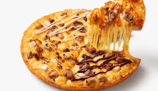  Pizza Hut Cheezy 7 kembali ke SG, diilhamkan oleh Fantastic 4
