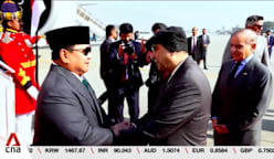 Indonesia President Prabowo in Pakistan for first official visit amid devastating Aceh floods