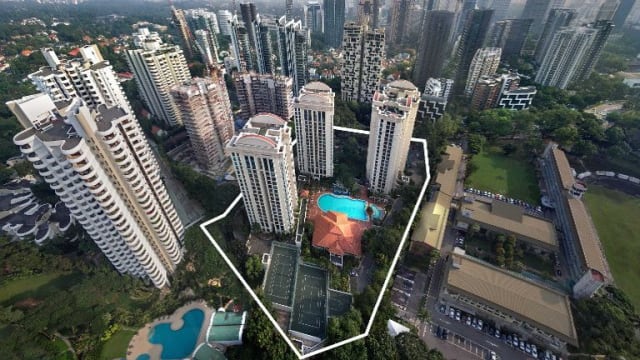 非官方数据：八月份非有地私宅整体转售价环比保持不变