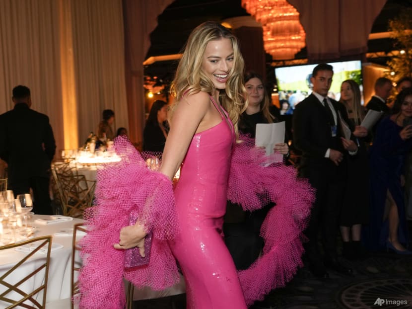 Inside the 2024 Golden Globes: Here's what happened away from the cameras