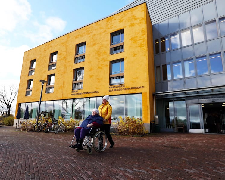 The Big Read: In Finland, seniors are ‘VIP clients’ who get to take nurses out for coffee