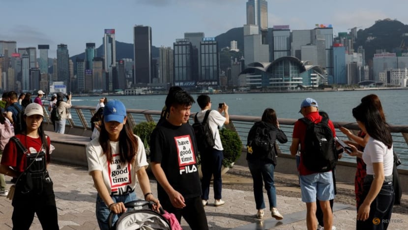 Hong Kong Q2 GDP expands 3.3% y/y