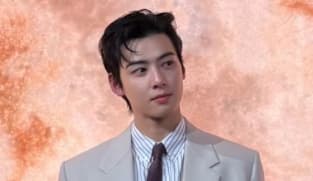 Cha Eun-woo sudah bayar lunas pajak, tapi posisinya di militer dipertanyakan