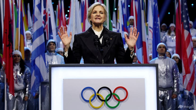 Olympic women's sport to be limited to 'biological females'