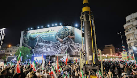 Iran seizes ships in Strait of Hormuz as uncertainty shrouds possible US-Iran talks after Trump extends ceasefire