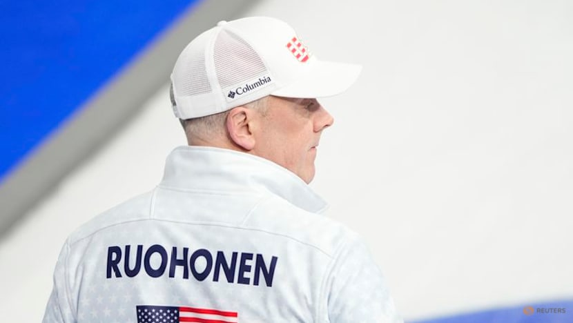 Curling-How alternates support their teams from behind the scenes