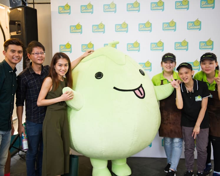 'You must create your own trend': How Mr Coconut transformed itself from struggling business to popular chain