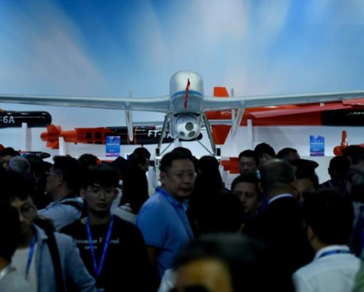 Commentary: China’s cheap drones are finally taking off, with many uses and huge implications