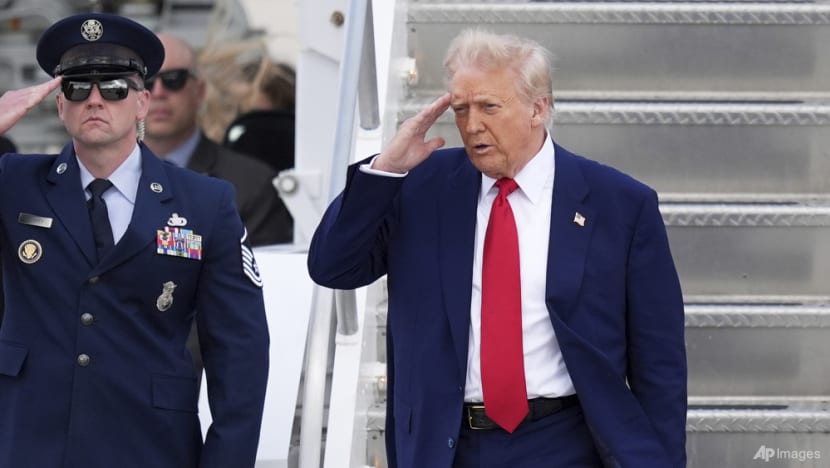 Trump tariffs hammer global stocks, dollar and oil Trump tariffs hammer global stocks, dollar and oil
