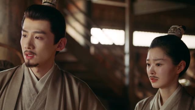 长风渡（第14集）：苏婉摔下山崖