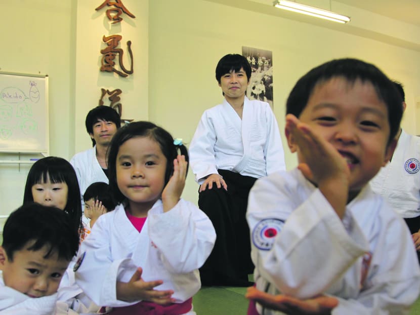 Fighting for a future