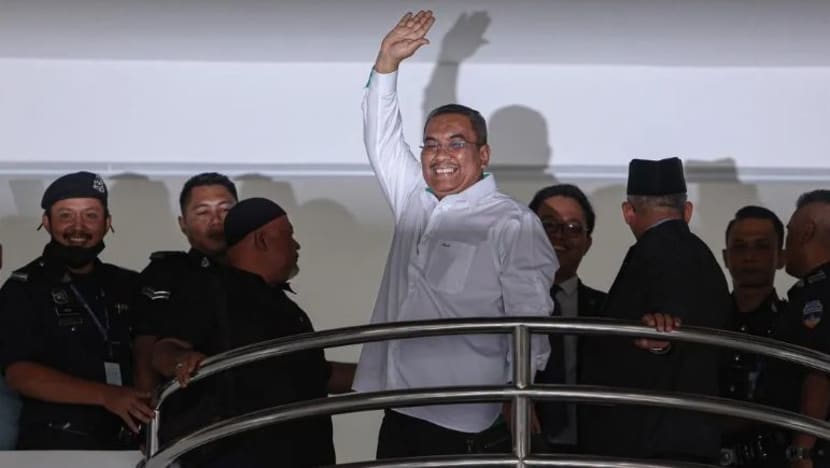 Parti Amanah yakin pendakwaan terhadap Sanusi tidak akan cetus 'gelombang hijau' di 6 negeri