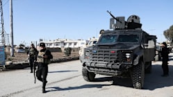 Pemerintah Syria, SDF capai persetujuan gencatan senjata 4 hari