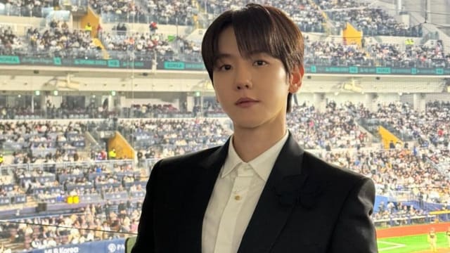 EXO伯贤室内抽烟画面流出　公司火速发声明道歉