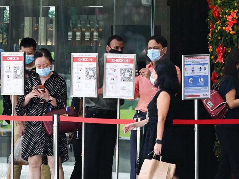 Commentary: Do contact tracing apps have a future?