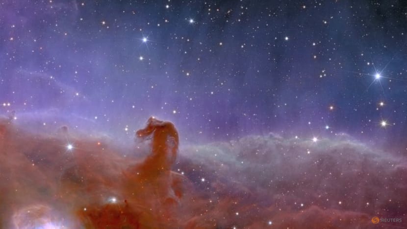 Shimmering galaxies revealed in new photos by European space telescope Shimmering galaxies revealed in new photos by European space telescope