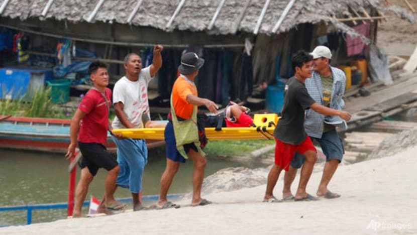 Thailand denies sending fleeing villagers back to Myanmar