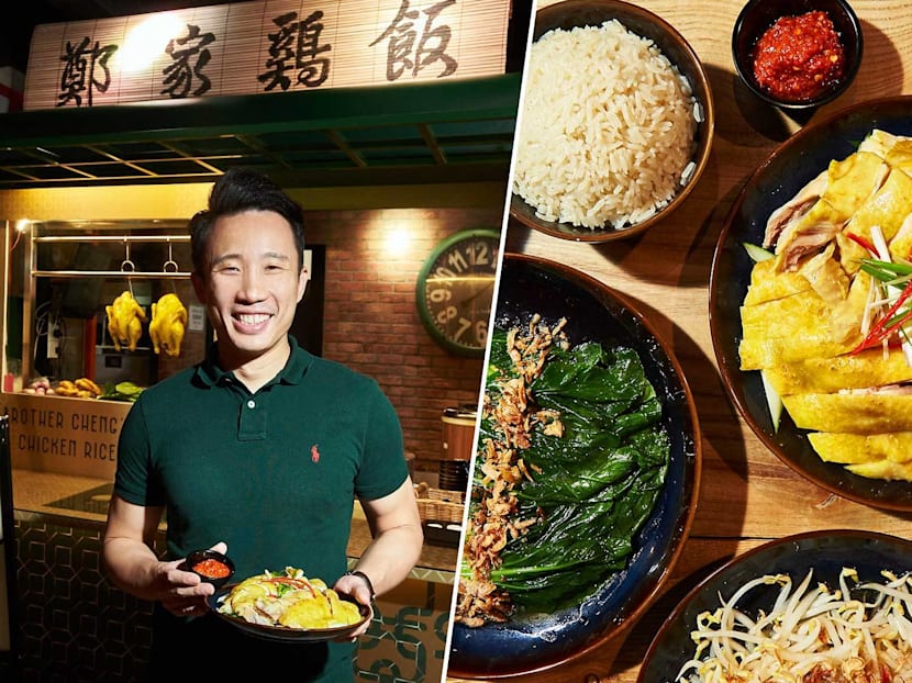 Chicken Rice Bro This $14.90 Chicken Rice From Picnic Is Better Than Chatterbox’s - CNA ...