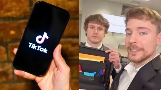 网红MrBeast称与富翁洽谈 欲联合收购TikTok