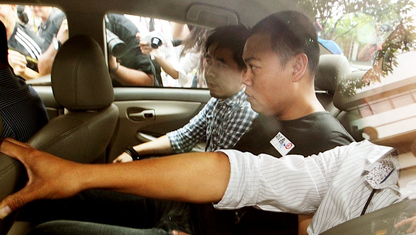 Accused in Kovan murder kept in touch with boss after crime