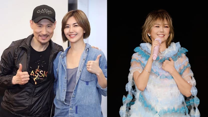 Stefanie sun jacky cheung concert