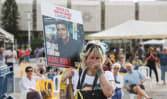 Freed Israeli-American hostage leaves Gaza, Israel says no ceasefire