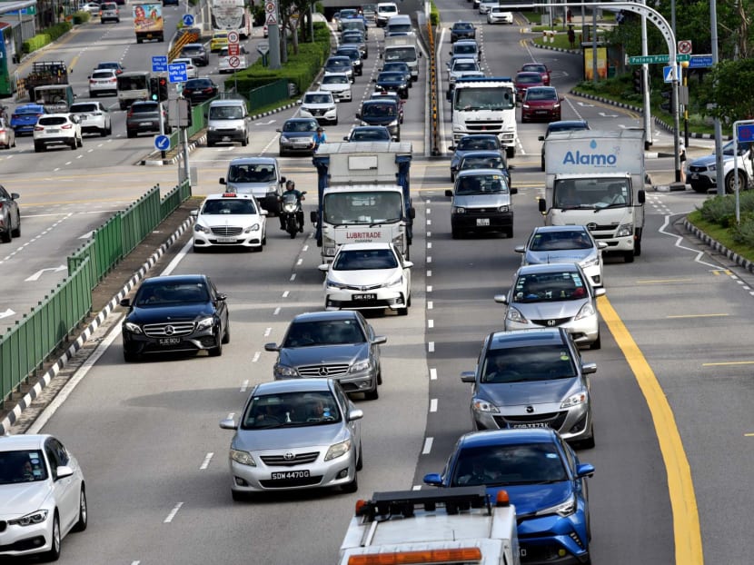 COE prices for Category B and Open Category hit nine-year high