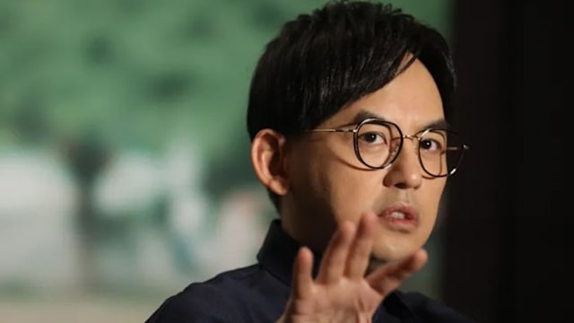 黄子佼持未成年不雅视频免入狱！吹哨者怒批：法律保护坏人