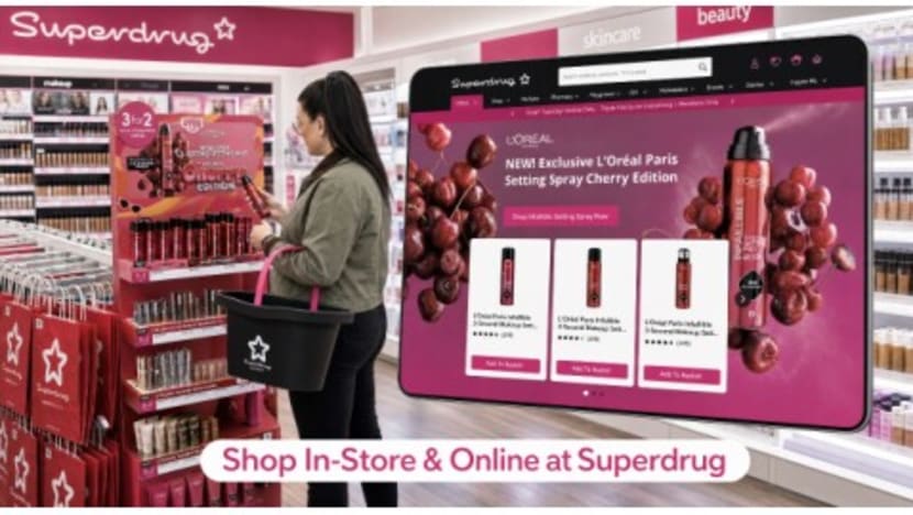 AS Watson Group and L’Oréal Paris Unveil a Global First-Ever Exclusive Co Creation:  The Infallible Setting Mist Cherry Edition