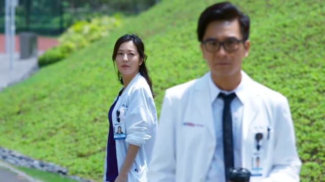 白色强人II（第17集）：唐明违反规定动手术