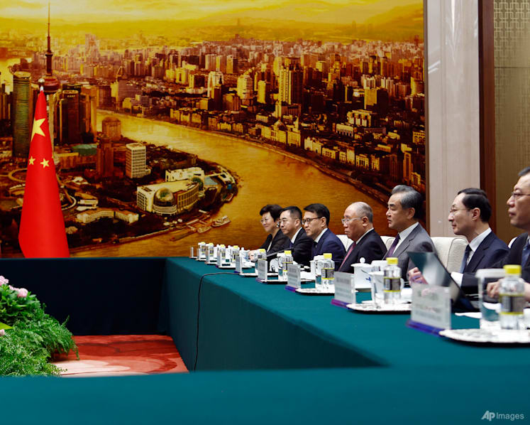 COP28: Warming US-China ties to help avoid climate change ‘car crash’ at UN talks