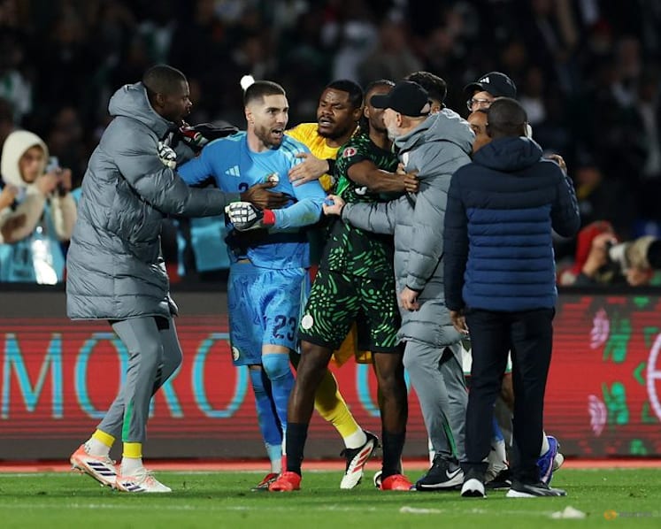 Zidane experiment for Algeria backfires at Cup of Nations