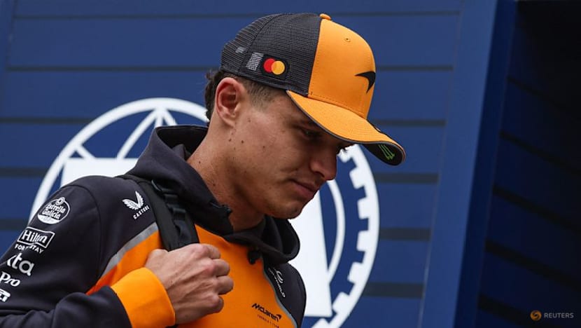 Norris says F1 title means everything and he has most to lose ahead of Abu Dhabi decider