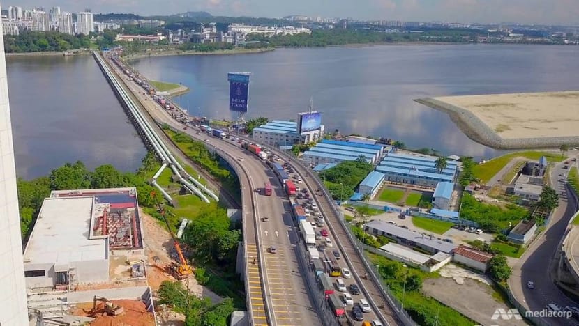Clearing the Causeway: Johor pledges smoother journey by any means necessary Clearing the Causeway: Johor pledges smoother journey by any means necessary