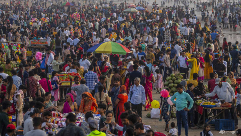 Commentary: India overtakes China as most populous country, but will it be demographic dividend or disaster? Commentary: India overtakes China as most populous country, but will it be demographic dividend or disaster?