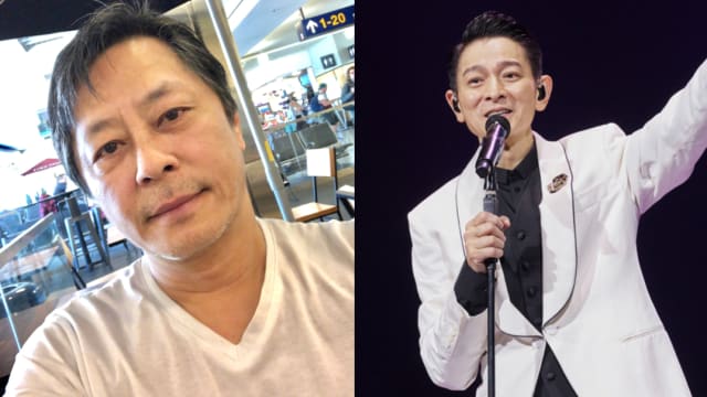 称“刘德华只是跑腿的”？王杰：下一句被省略了
