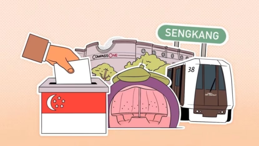 GRC Sengkang dijangka hadapi persaingan sengit GE2025
