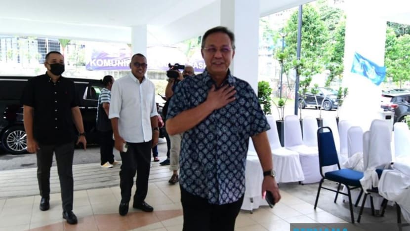 Hasni saran BN pilih 'orang muda' terajui Johor