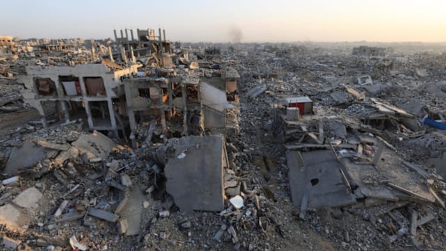 哈马斯交出被扣押最后第二具人质遗体 