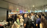 Tired, anxious: Travellers to Singapore among thousands stranded in Doha airport amid Israel-Iran conflict