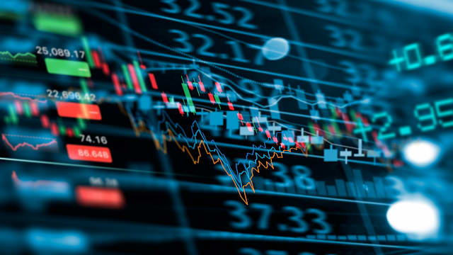 油价飙涨导致亚洲主要股市暴跌