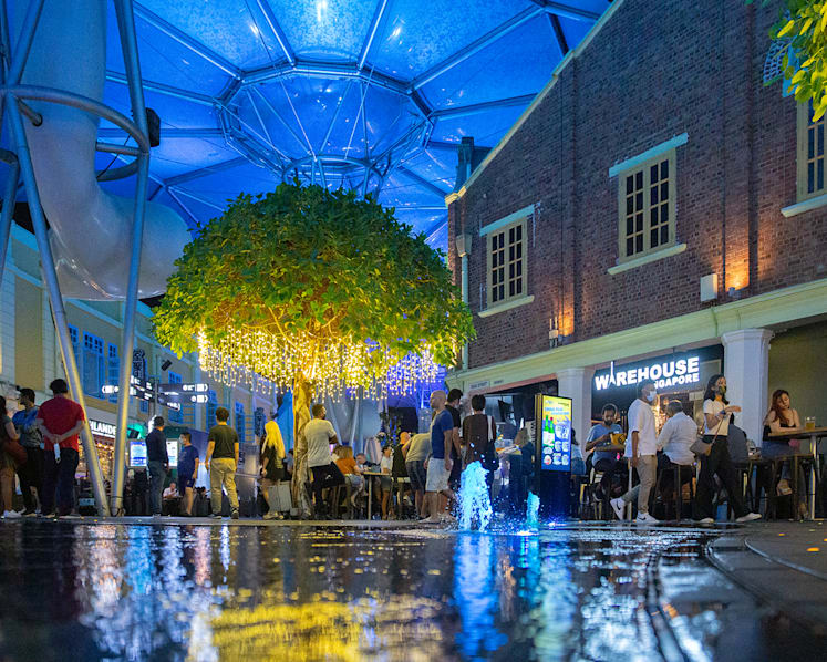 All nightlife businesses allowed to fully reopen from April 19 as Singapore eases Covid-19 rules 