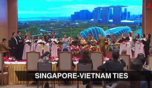 Singapore Tonight - Tue 25 Mar 2025