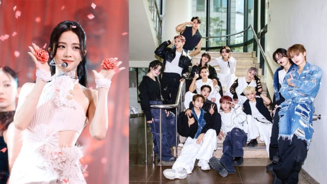 葛莱美评选2023年“最佳K-POP歌曲”　小公司打败HYBE、SM夺冠！