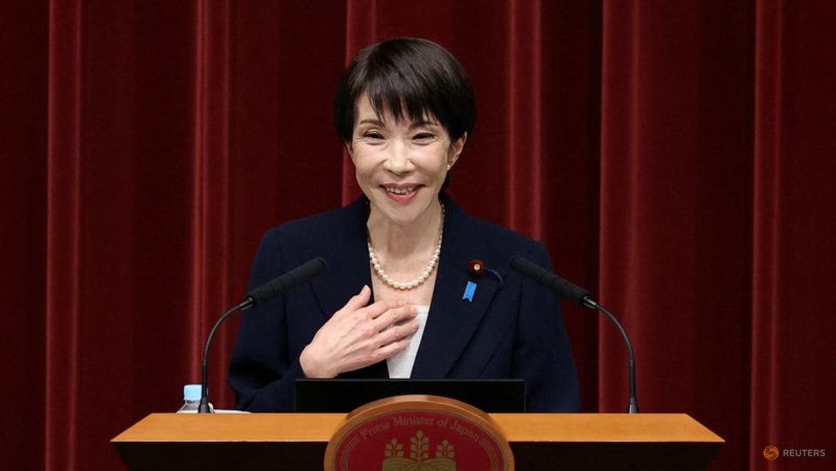 Japan PM Takaichi dissolves parliament for Feb 8 election