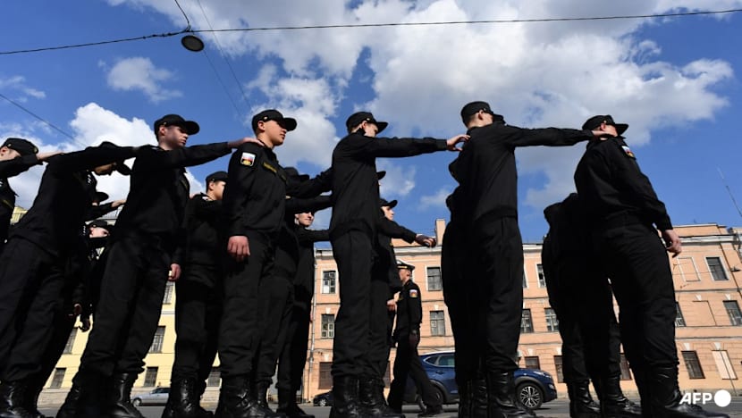 Putin orders biggest autumn army call-up since 2016