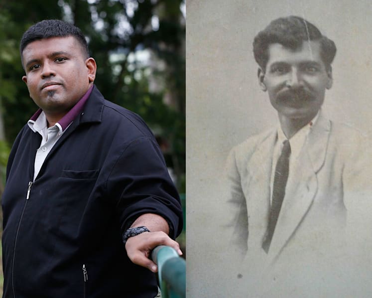 Faces on the Subway: Grandpa’s ‘wild stories’ keep alive his love for train journeys