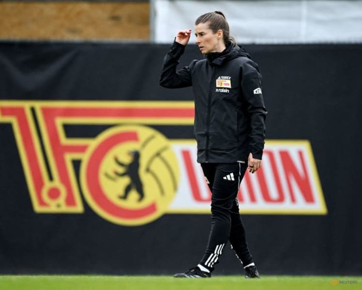 Union's Eta aware of special position in Bundesliga but wants to focus on football