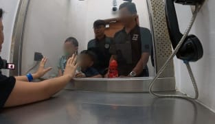 Inside The Women's Prison - Will I Be Accepted?